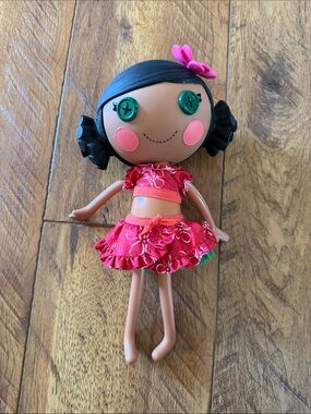 Lalaloopsy Mango Tiki Wiki doll Tropical MGA